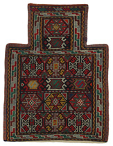 Kaszkaj - Saddle Bag