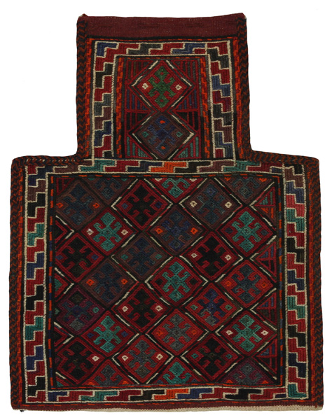 Kaszkaj - Saddle Bag Dywan Perski 49x39