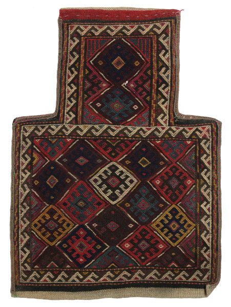 Kaszkaj - Saddle Bag