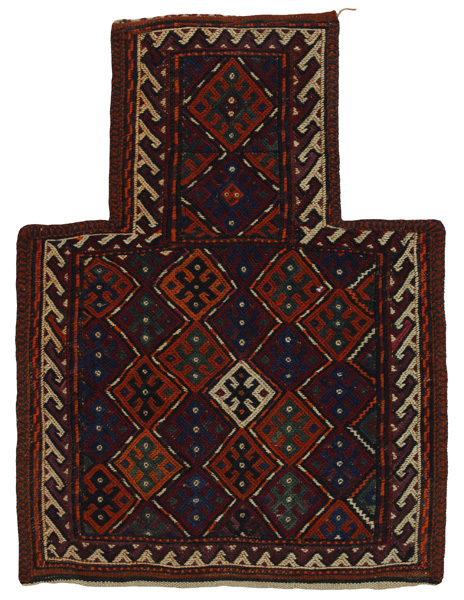 Kaszkaj - Saddle Bag