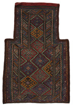 Kaszkaj - Saddle Bag