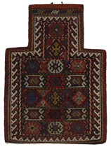 Kaszkaj - Saddle Bag