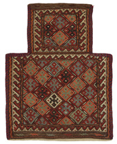 Kaszkaj - Saddle Bag