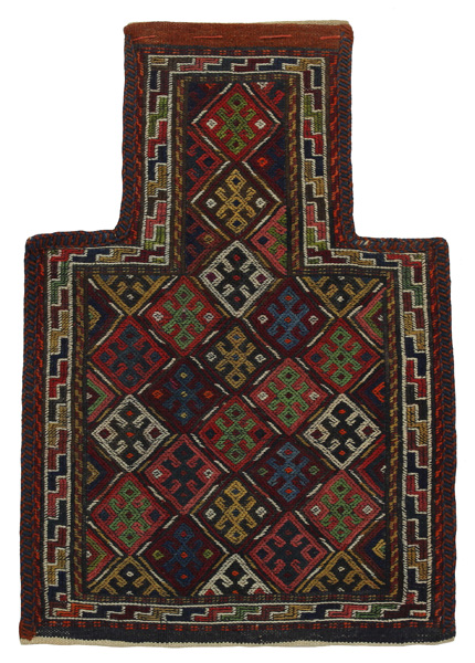 Kaszkaj - Saddle Bag
