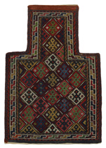 Kaszkaj - Saddle Bag