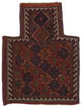 Kaszkaj - Saddle Bag