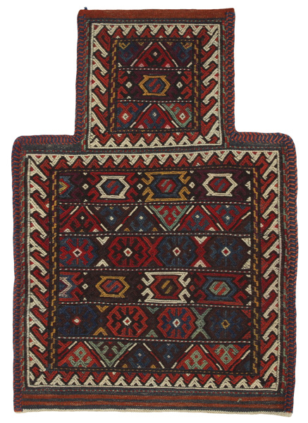 Kaszkaj - Saddle Bag
