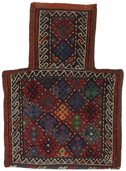 Kaszkaj - Saddle Bag