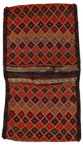 Dżaf - Saddle Bag