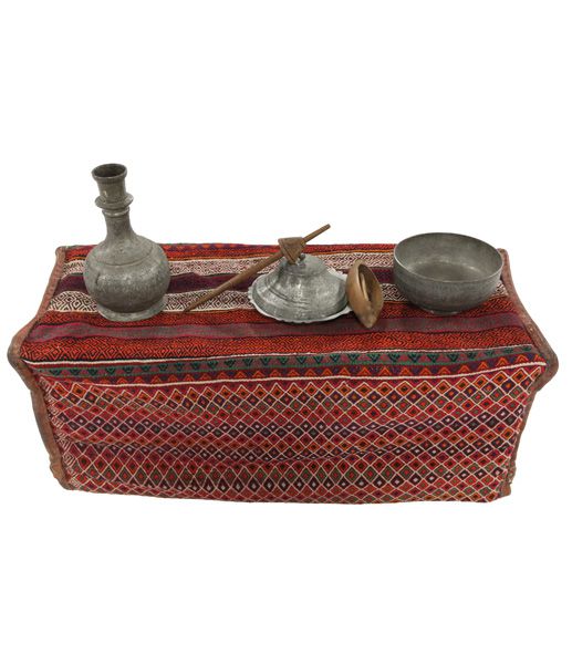 Mafrash - Bedding Bag Wyrób Tkacki Perski 97x43