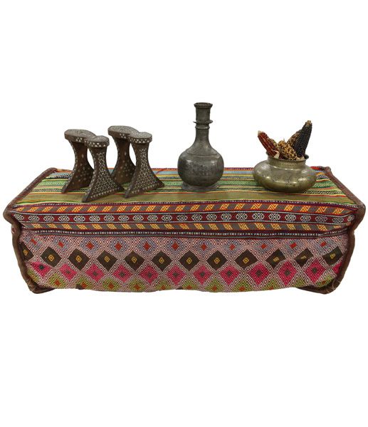 Mafrash - Bedding Bag Wyrób Tkacki Perski 109x38