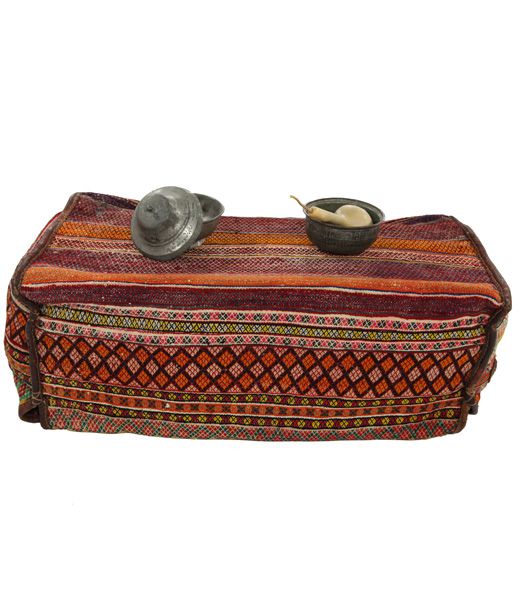Mafrash - Bedding Bag Wyrób Tkacki Perski 106x50