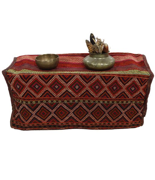 Mafrash - Bedding Bag Wyrób Tkacki Perski 98x30
