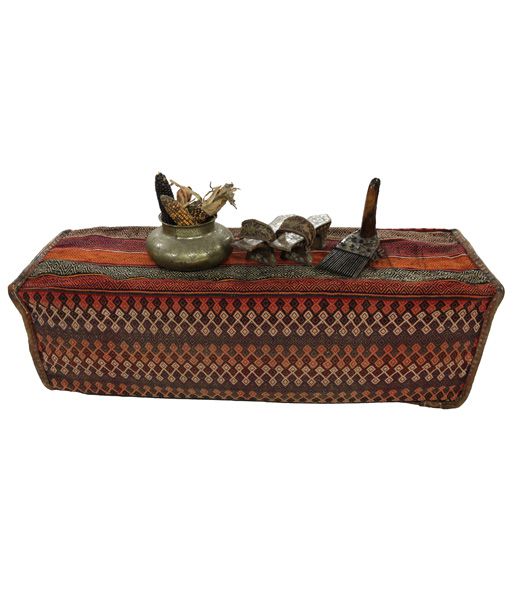 Mafrash - Bedding Bag Wyrób Tkacki Perski 105x37