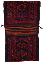Dżaf - Saddle Bag