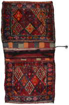 Dżaf - Saddle Bag