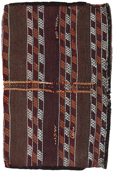 Dżaf - Saddle Bag Dywan Perski 115x75
