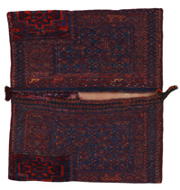 Dżaf - Saddle Bag