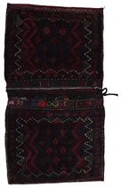 Dżaf - Saddle Bag
