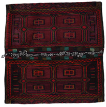 Dżaf - Saddle Bag