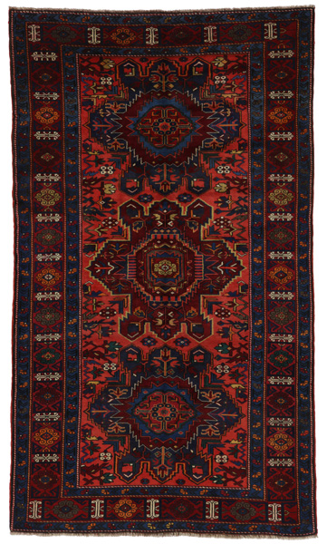 Szyrwan - Kaukaz Dywan Kaukazki 234x137
