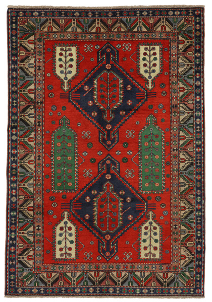 Szyrwan - Kaukaz Dywan Kaukazki 217x151