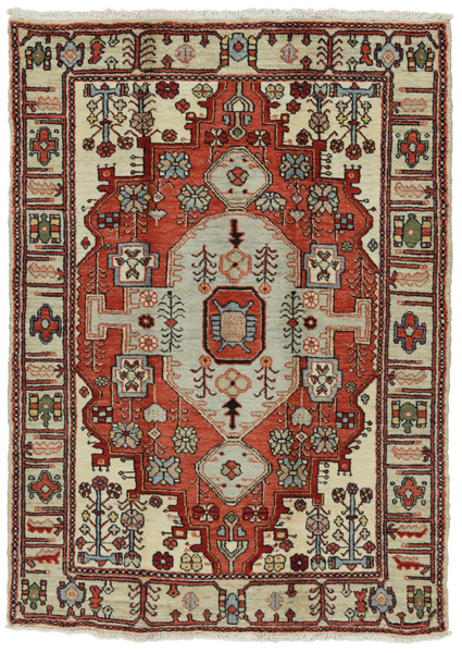Dżoszagan Dywan Perski 181x130