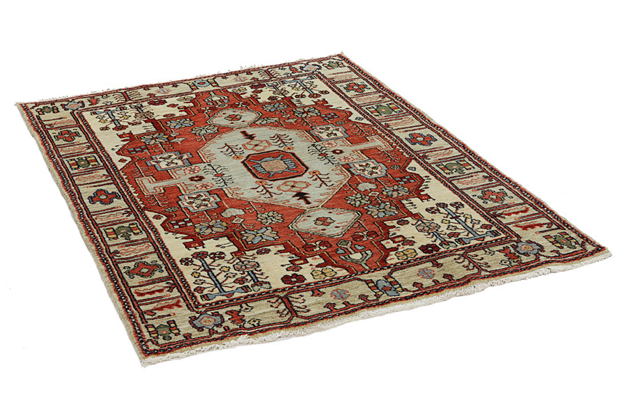 Dżoszagan Dywan Perski 181x130 - Zdjęcie 1