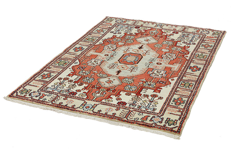 Dżoszagan Dywan Perski 181x130 - Zdjęcie 2