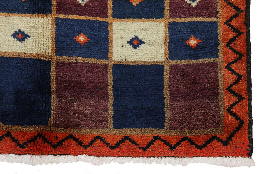 Kaszuli - Gabbeh Dywan Perski 199x130 - Zdjęcie 3