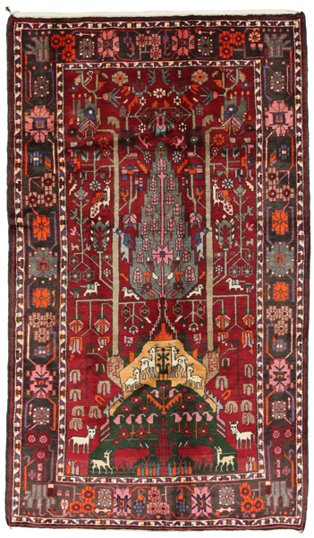 Nahawand - Hamadan Dywan Perski 232x137