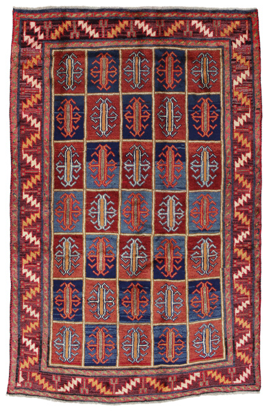 Baktjar - Gabbeh Dywan Perski 210x133