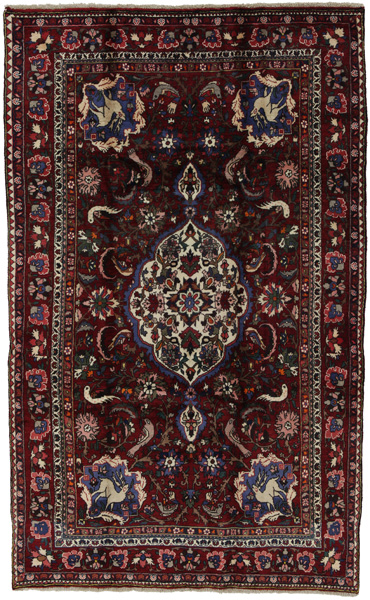 Baktjar Dywan Perski 263x156