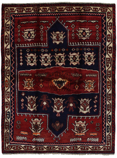Lori - Kaszkaj Dywan Perski 203x153
