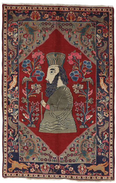 Saruk - Farahan Dywan Perski 162x105