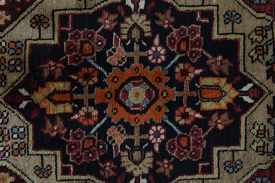 Bidżar - Kurdi Dywan Perski 160x86 - Zdjęcie 6