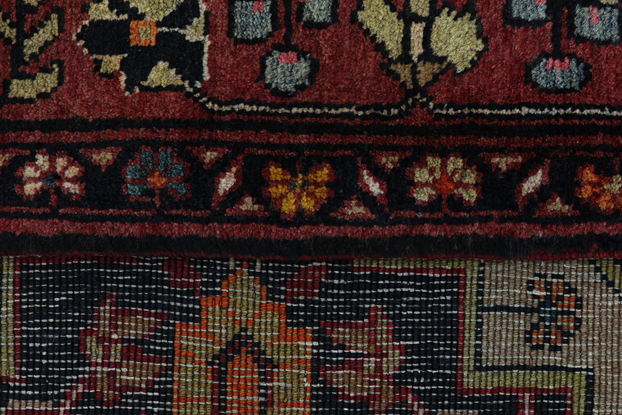 Bidżar - Kurdi Dywan Perski 160x86 - Zdjęcie 8