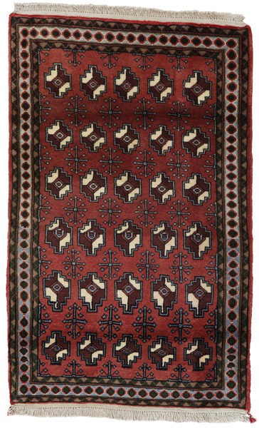 Dżamut - Turkaman Dywan Perski 116x74