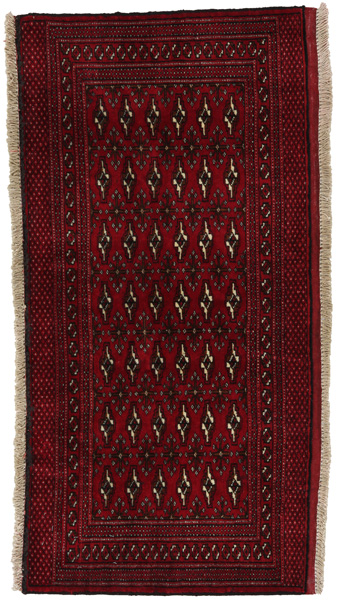 Dżamut - Turkaman Dywan Perski 60x119