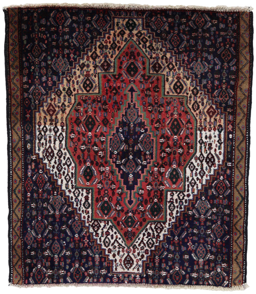 Senneh Dywan Perski 95x83