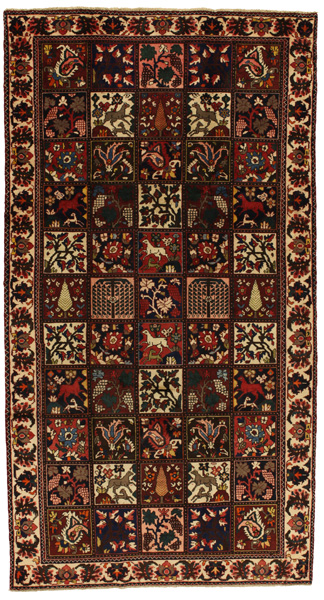 Baktjar - Garden Dywan Perski 293x158