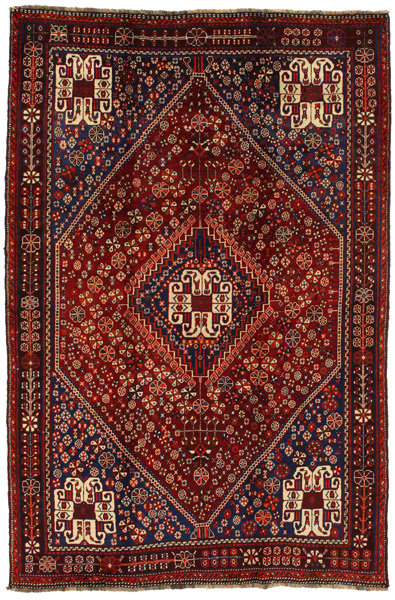 Kaszkaj - Sziraz Dywan Perski 245x160