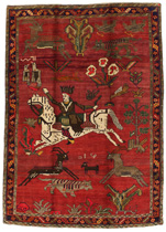 Baktjar - Kaszkaj