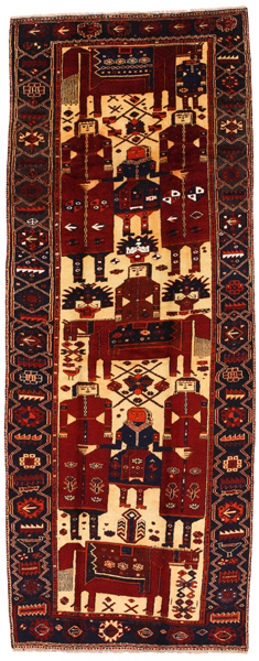 Baktjar - Lori Dywan Perski 406x153