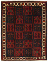 Baktjar - Garden
