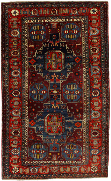 Kazak - Kaukaz Dywan Kaukazki 298x180