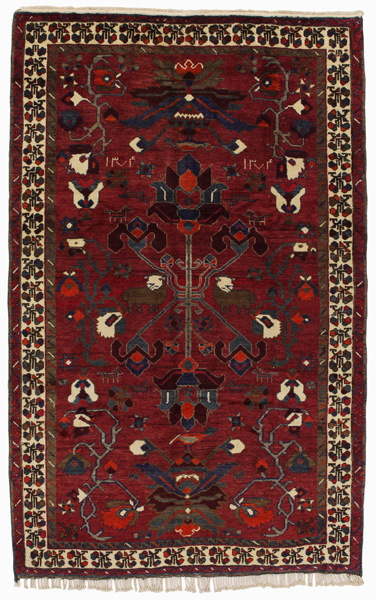 Lori - Gabbeh Dywan Perski 313x195