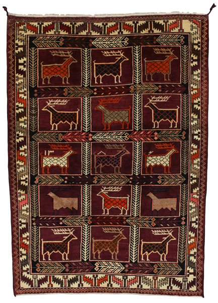 Lori - Baktjar Dywan Perski 220x153