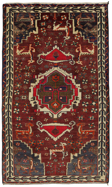 Lori - Gabbeh Dywan Perski 247x146