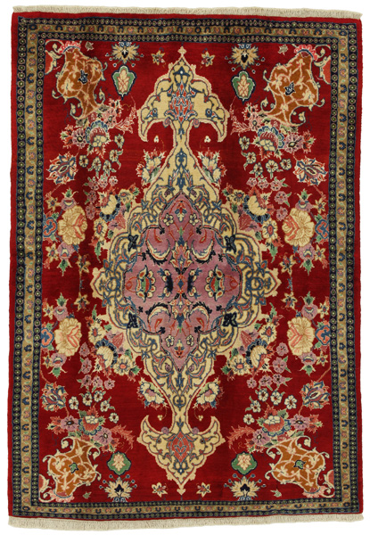 Isfahan Dywan Perski 188x132
